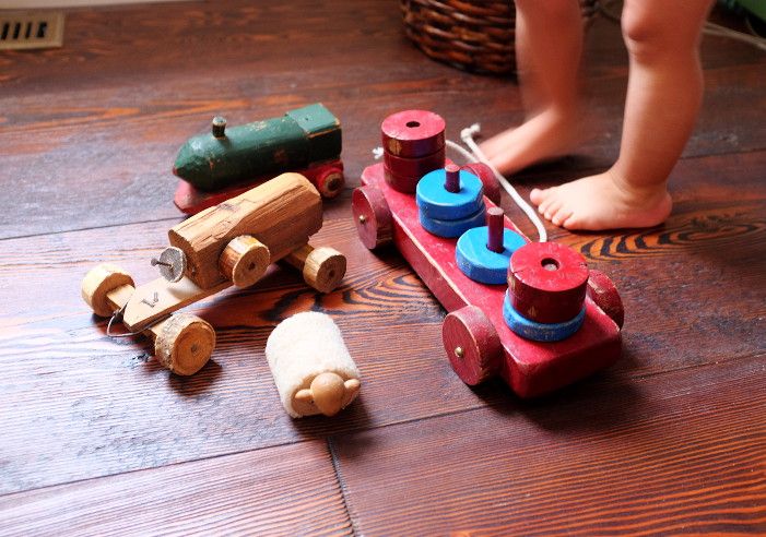 Will your toys still be fun in 87 years?