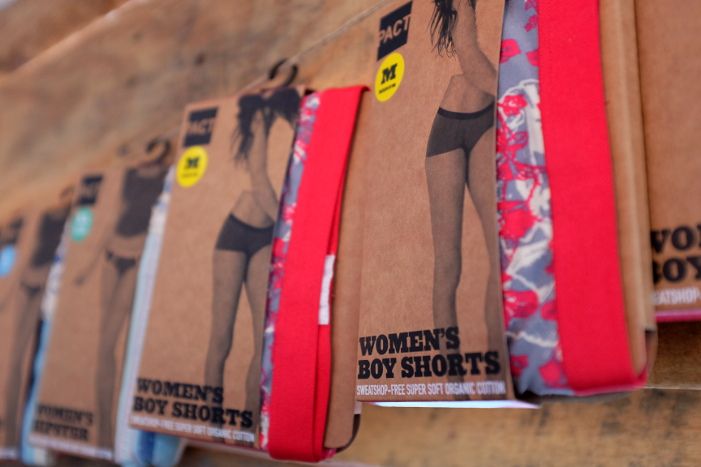 At last… Protect the Privates (ie Organic Underwear)