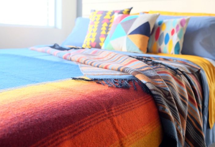 Dreamy Organic Bed of the Week: Grand Canyon Bright