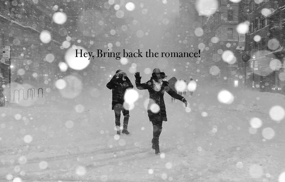 Hey Couples! Bring Back the Romance with the Ultimate Gift this Christmas...