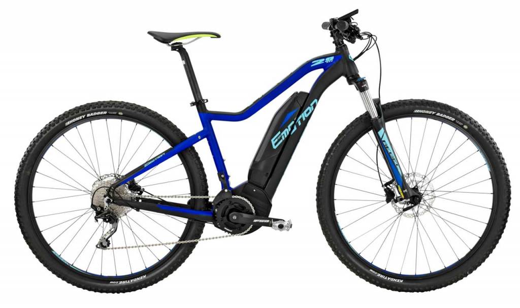 EASY MOTION REBEL 29 LITE PW Colorado E Bikes