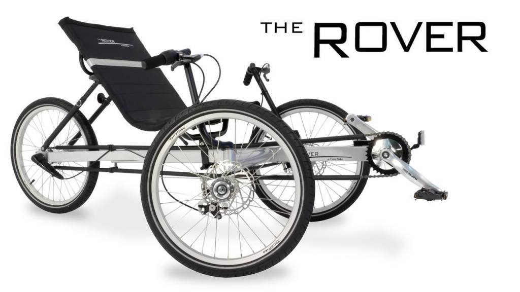 terratrike rover