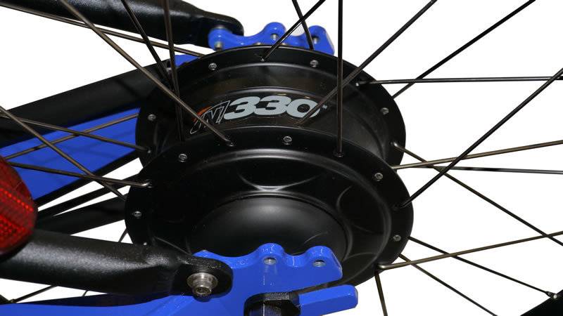 the rover by terratrike