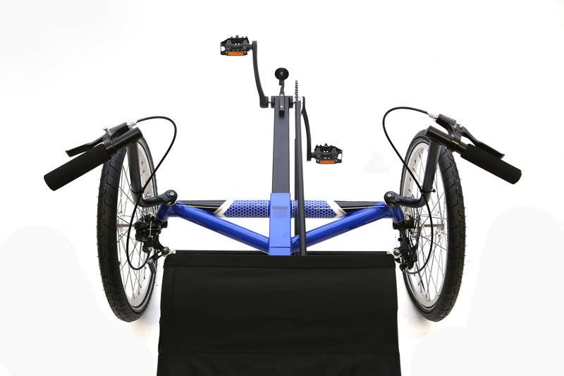 the rover by terratrike