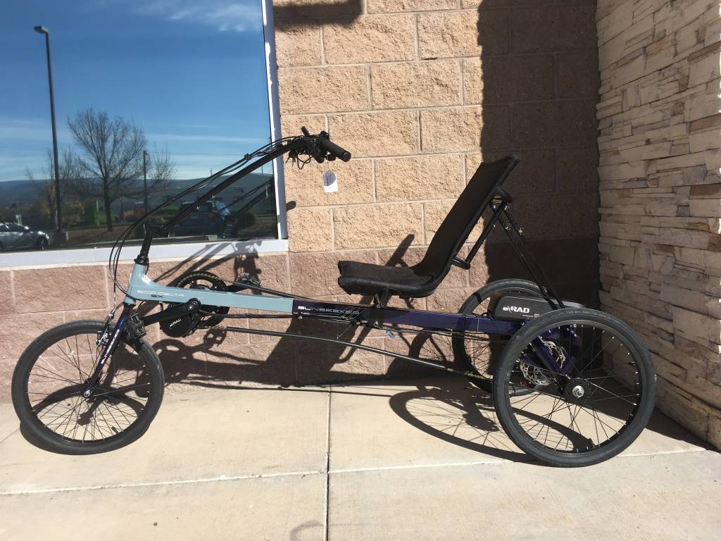 sun seeker x3 ax trike