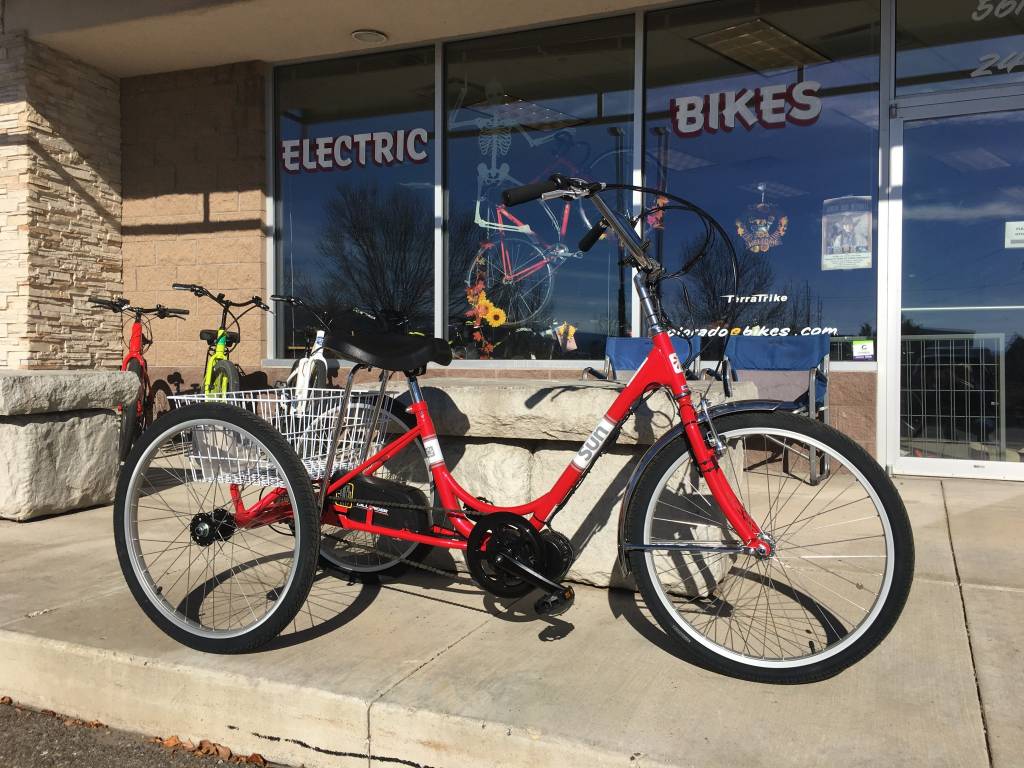 new yorker bike