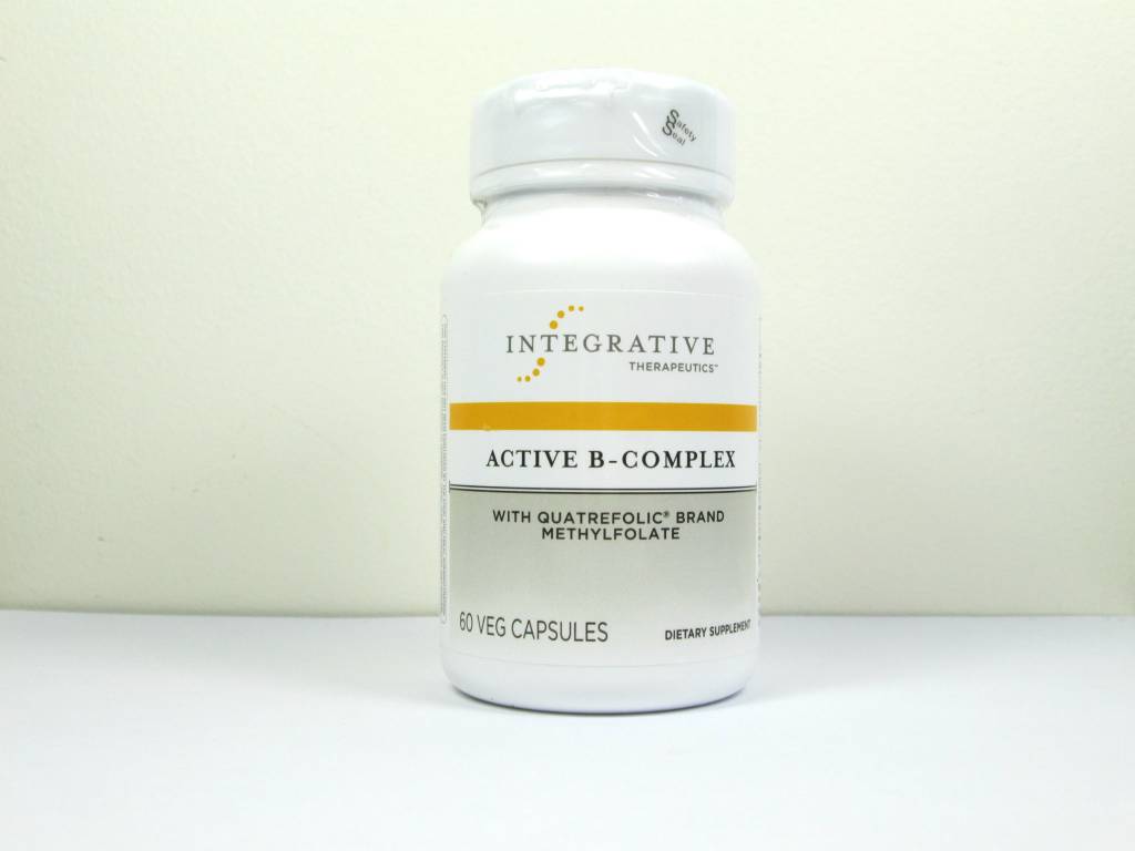 Active B Complex - The Rothfeld Apothecary