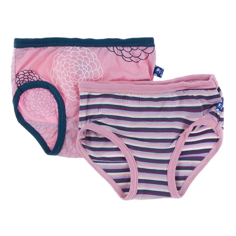 Girls Underwear by Kickee Pants Abby Sprouts Baby and Childrens Store