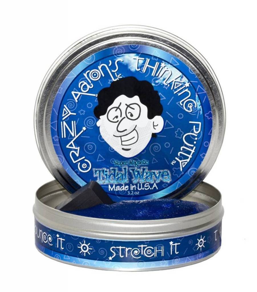 best crazy aaron's thinking putty