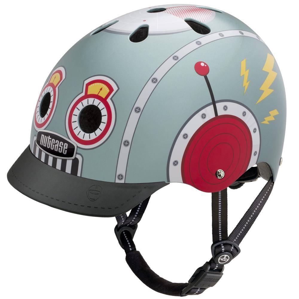 nutcase nutty helmet