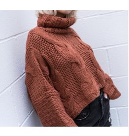 Aubrey Knit Sweater