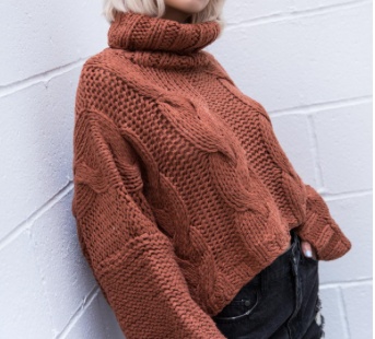 Aubrey Knit Sweater
