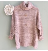 Cameron T-Neck Sweater