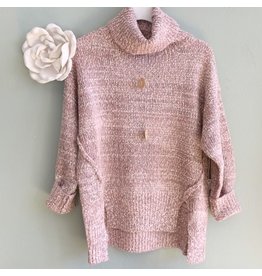 Cameron T-Neck Sweater