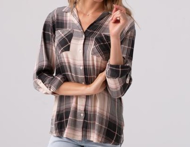 Marlowe Flannel