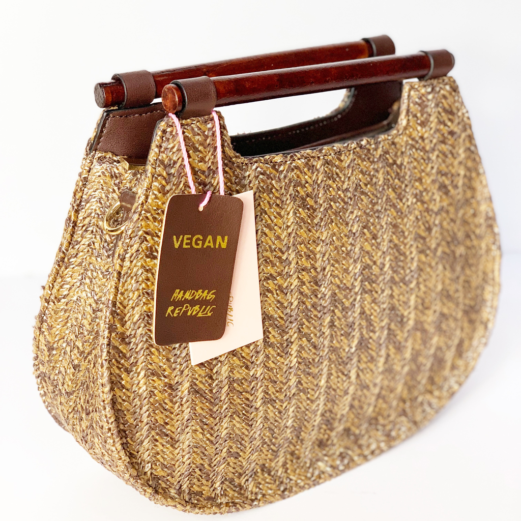 The handbag