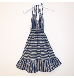 Double Strap Mini Dress