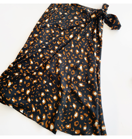 Vienna Wrap Skirt