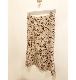 Bias Midi SKirt