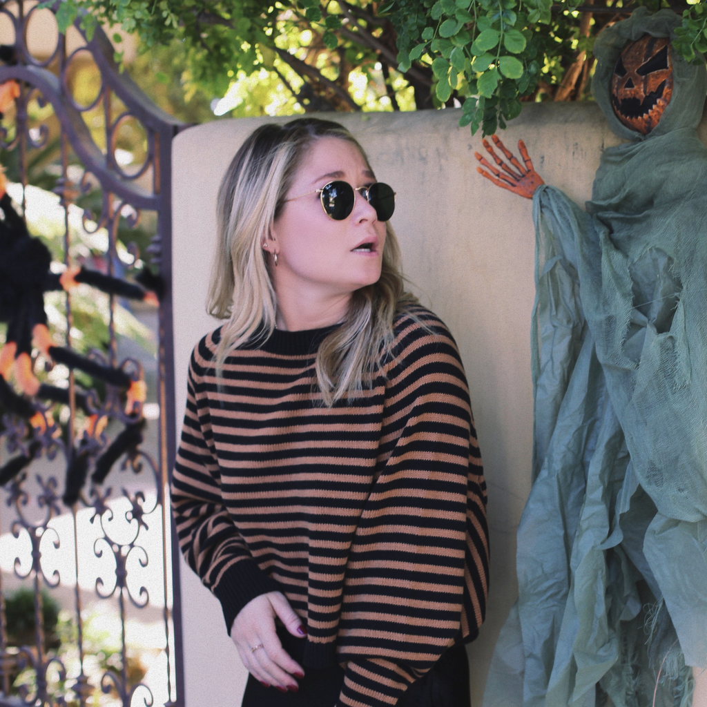 Oliver Stripe Sweater