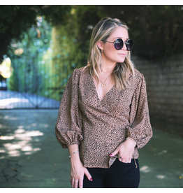 Century Wrap Top