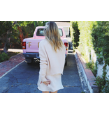 Emily Distressed Sweater