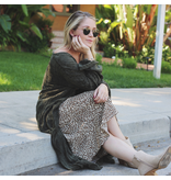 Holiday Duster Cardigan