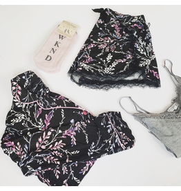 FANCY FLORA PJ SET