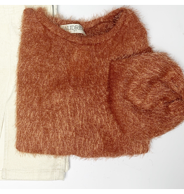 Swaggy Shag Sweater