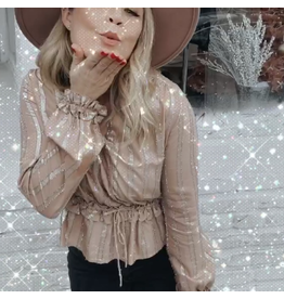 Elizabeth Tinsle Top
