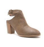 Wagon Bootie