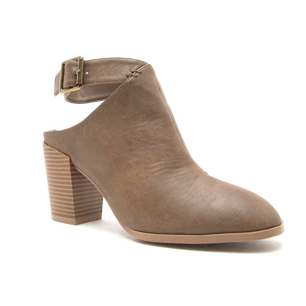 Wagon Bootie