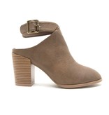 Wagon Bootie