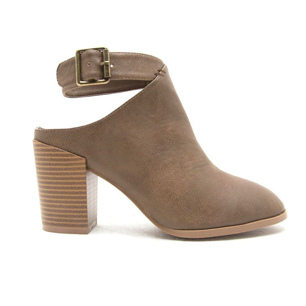 Wagon Bootie