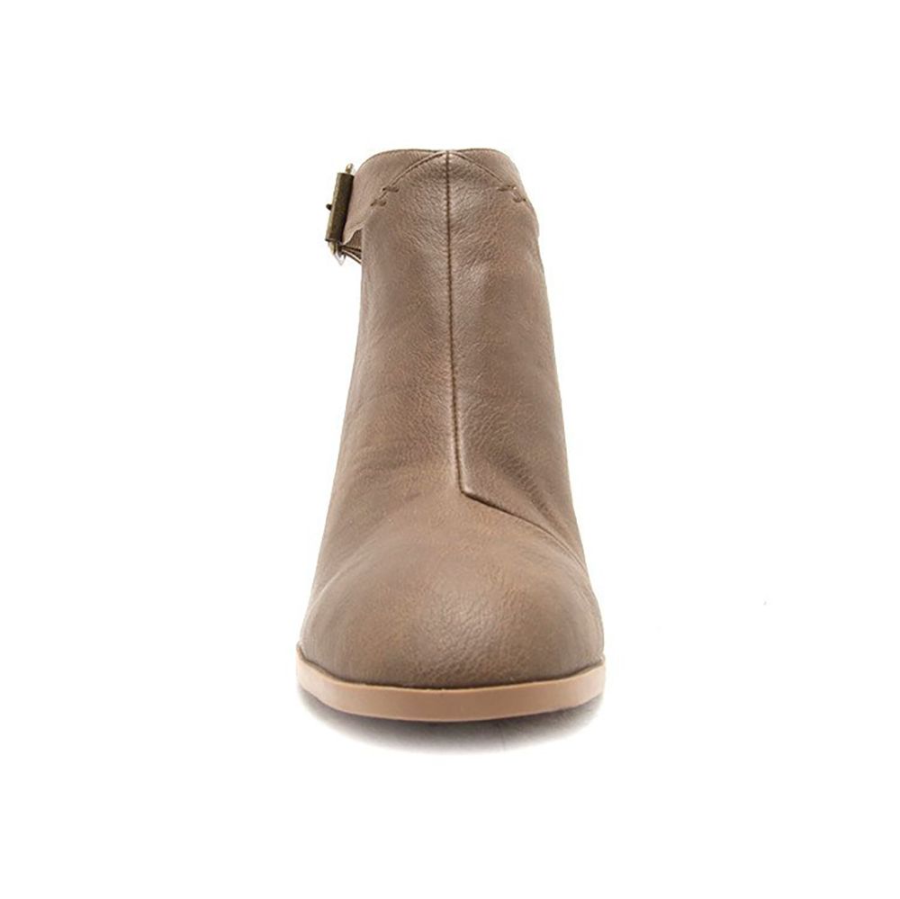 Wagon Bootie