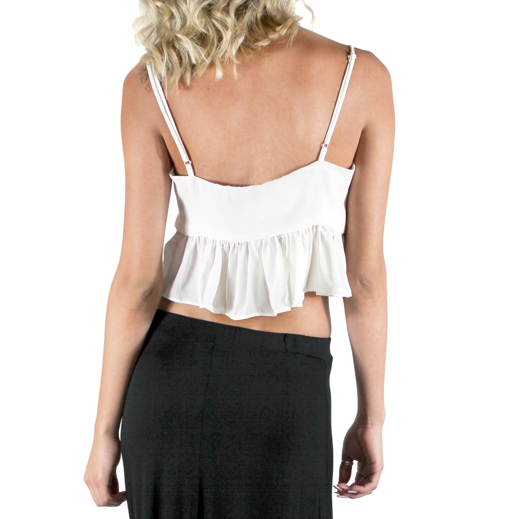 bow tie top for women