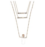 Trust Me I’m Normal Bottle Necklace