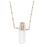 Trust Me I’m Normal Bottle Necklace