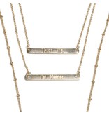 Trust Me I’m Normal Bottle Necklace