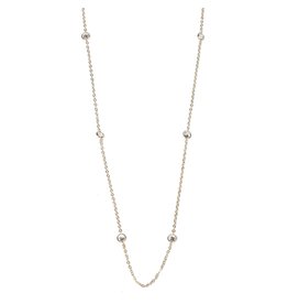 Cubic Zirconia Necklace