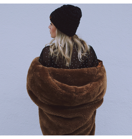 Big Teddy Bear Coat