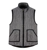 Herringbone Vest