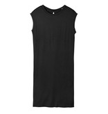 Split Back Dress