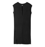 Split Back Dress