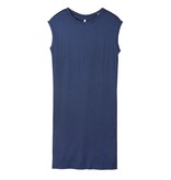 Split Back Dress