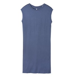 Sleeveless Cupro Dress