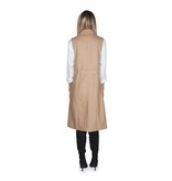 Broklyn Trench Coat Vest
