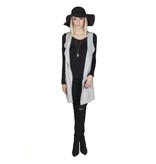 Sleeveless Sweater Vest