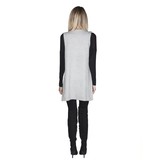 Sleeveless Sweater Vest