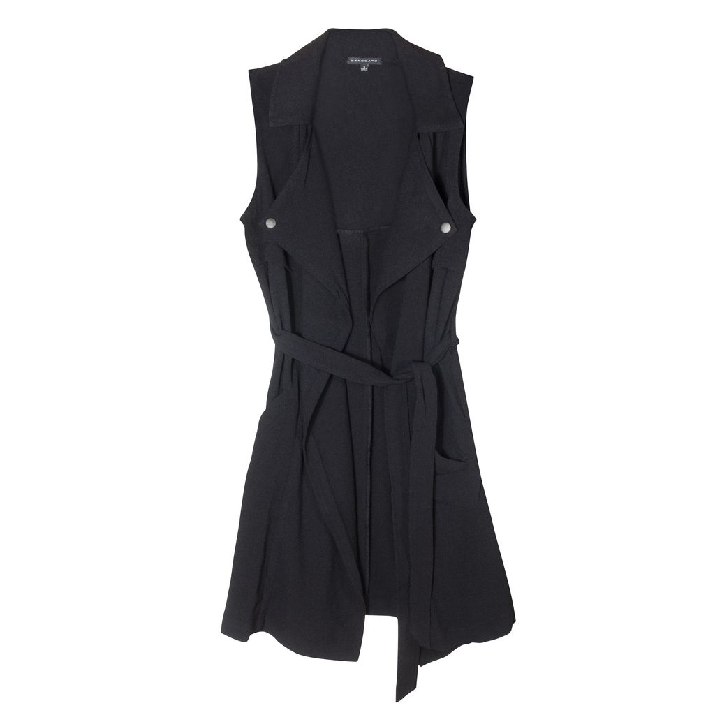The Trench Vest